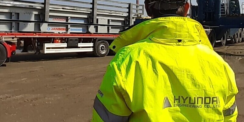 Most JSK450 elementem infrastruktury dla rozbudowy zakładów chemicznych Polimery Police