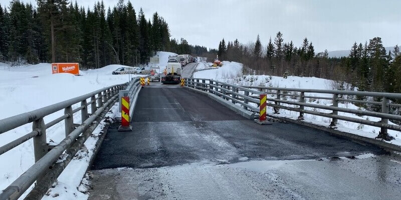 Stavå bridge
